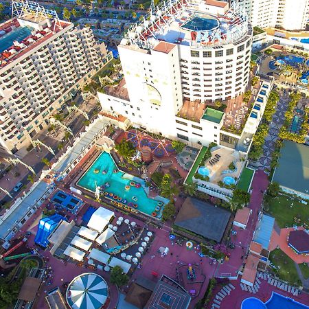 Marina D'Or Hotel Roulette 4* 오로페사델마르 외부 사진
