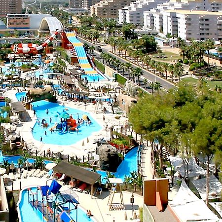 Marina D'Or Hotel Roulette 4* 오로페사델마르 외부 사진