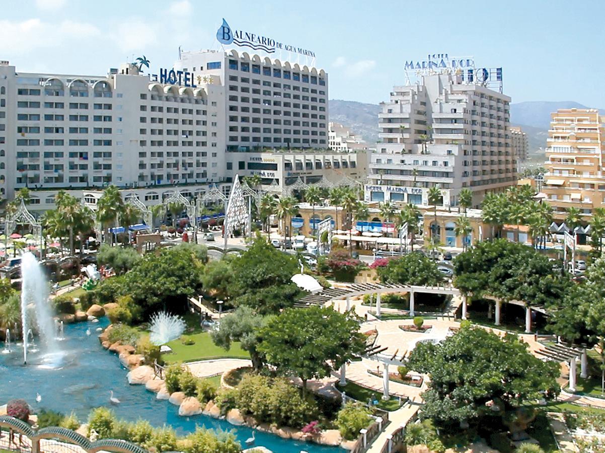 Marina D'Or Hotel Roulette 4* 오로페사델마르 외부 사진