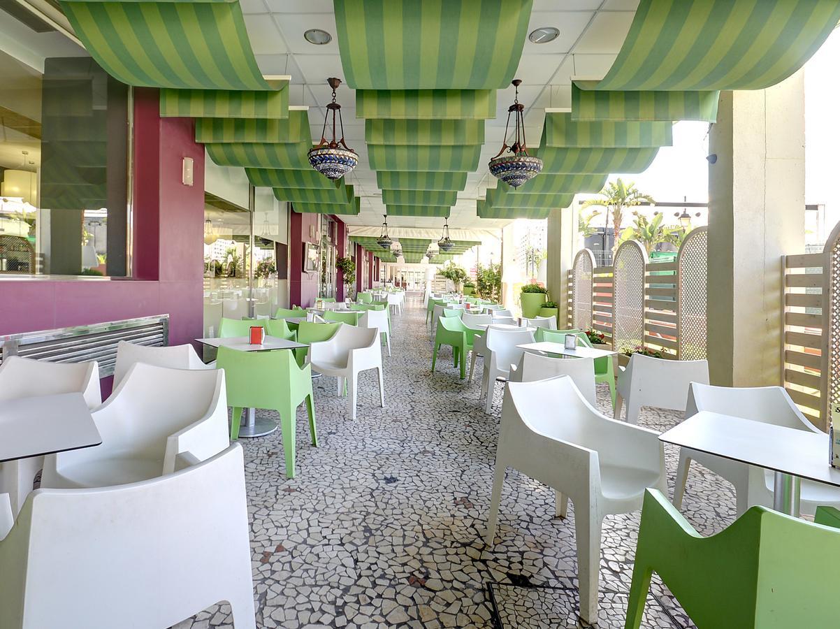 Marina D'Or Hotel Roulette 4* 오로페사델마르 외부 사진