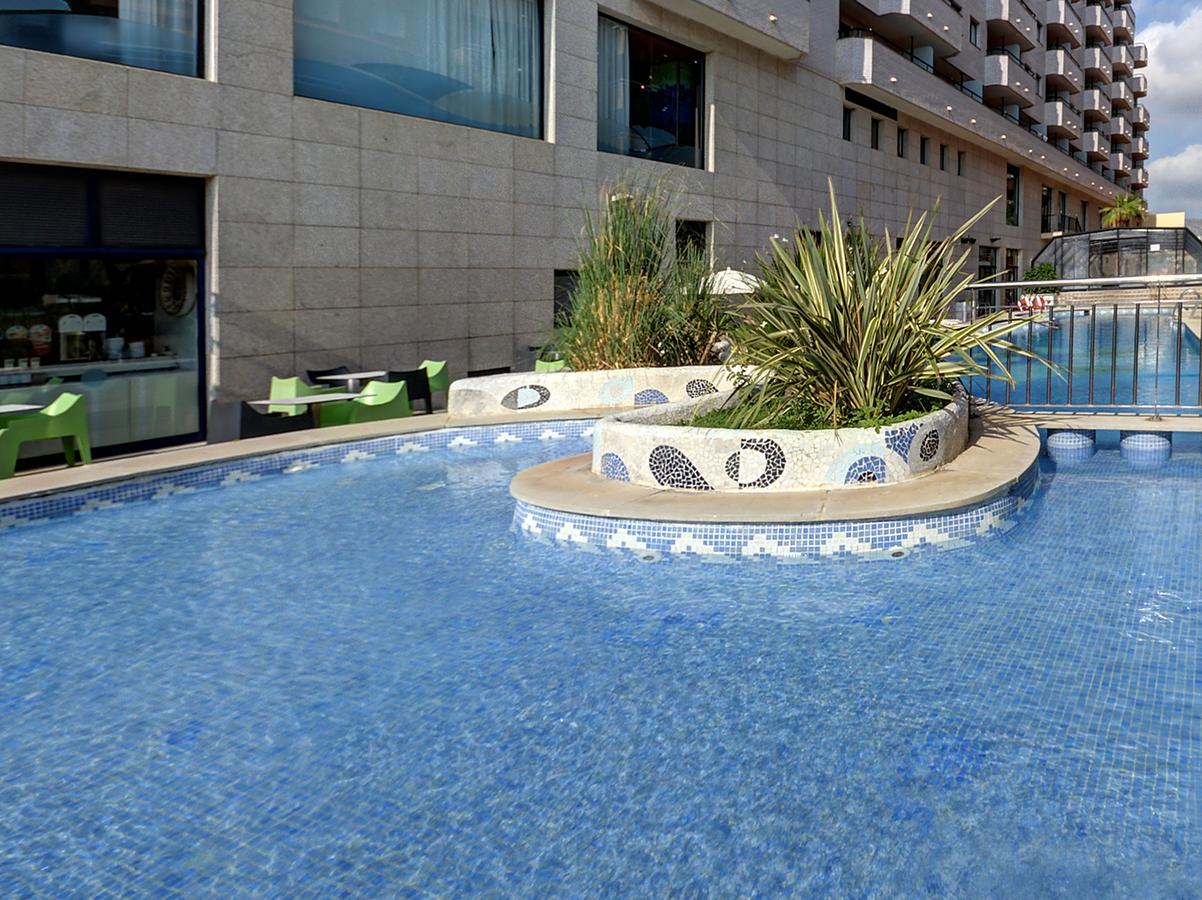 Marina D'Or Hotel Roulette 4* 오로페사델마르 외부 사진