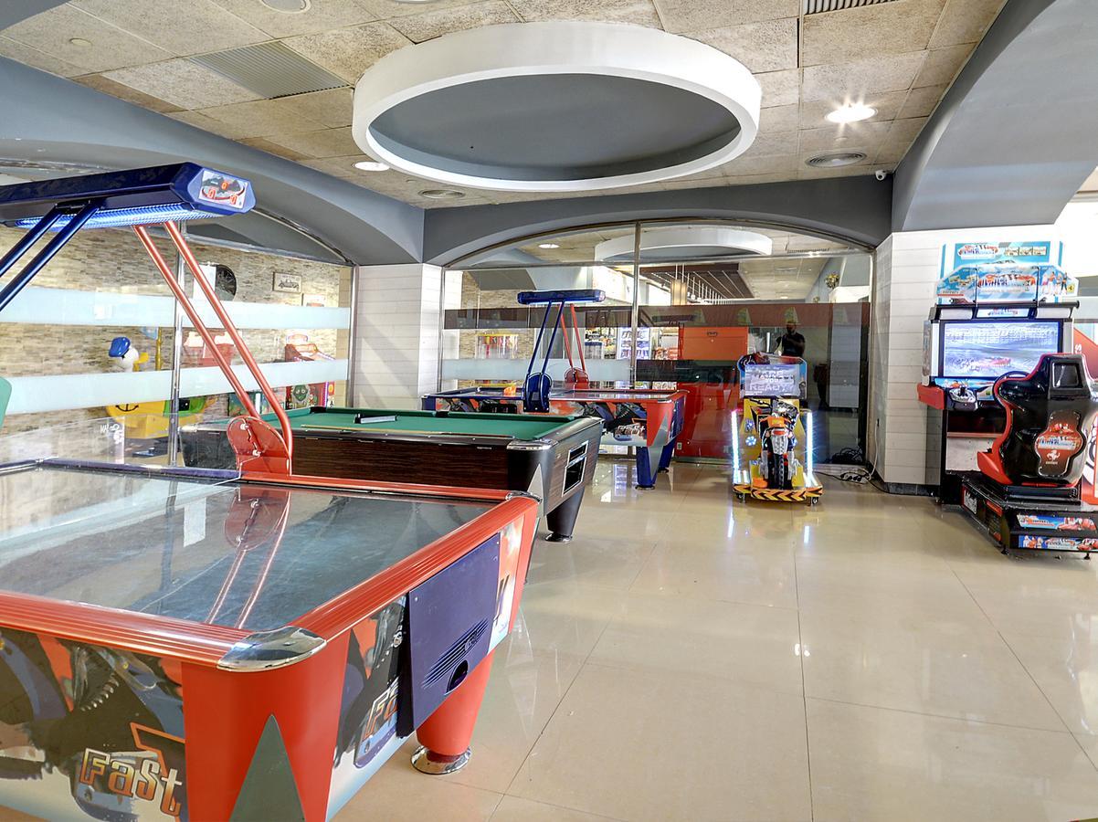 Marina D'Or Hotel Roulette 4* 오로페사델마르 외부 사진