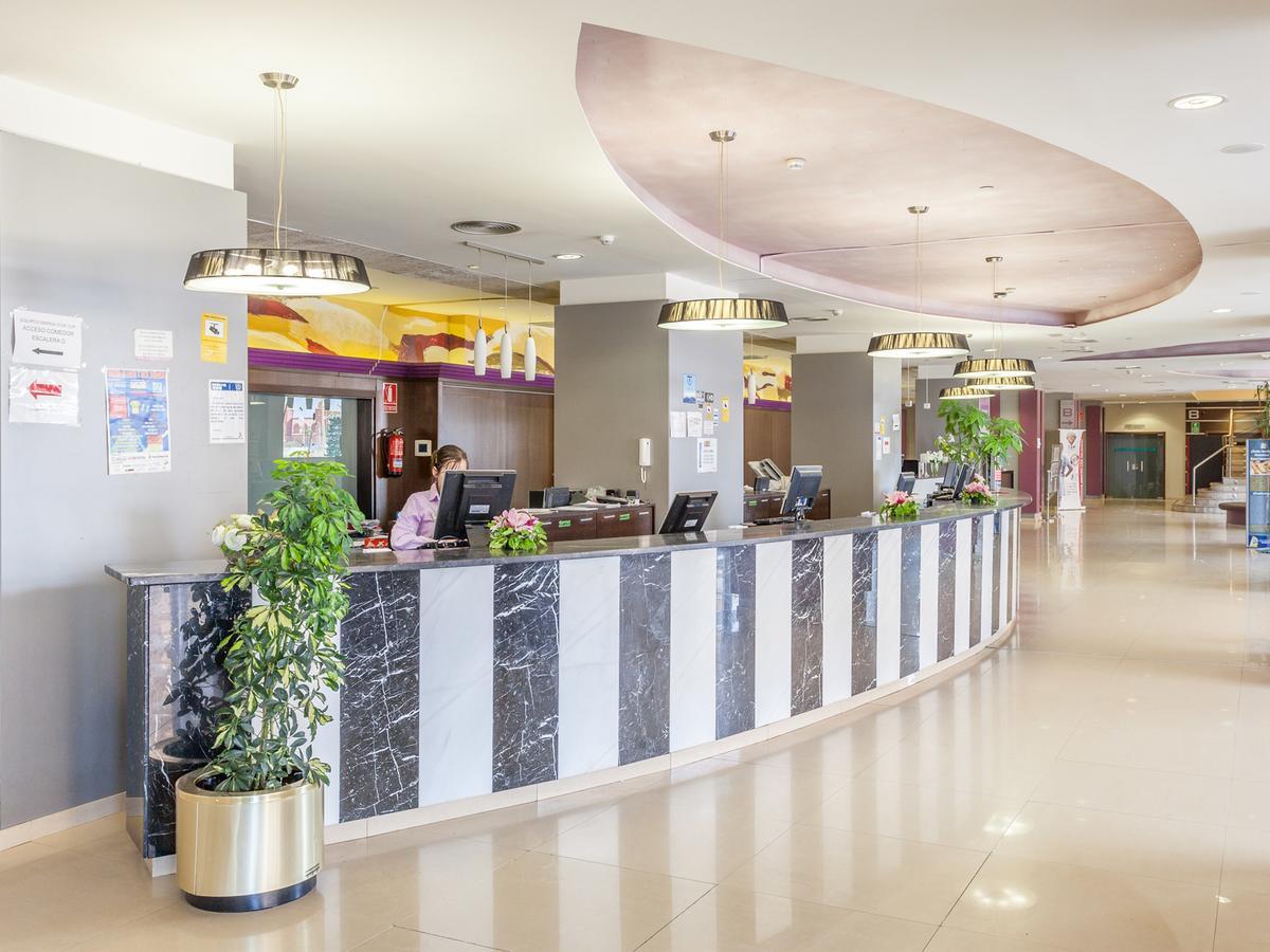 Marina D'Or Hotel Roulette 4* 오로페사델마르 외부 사진