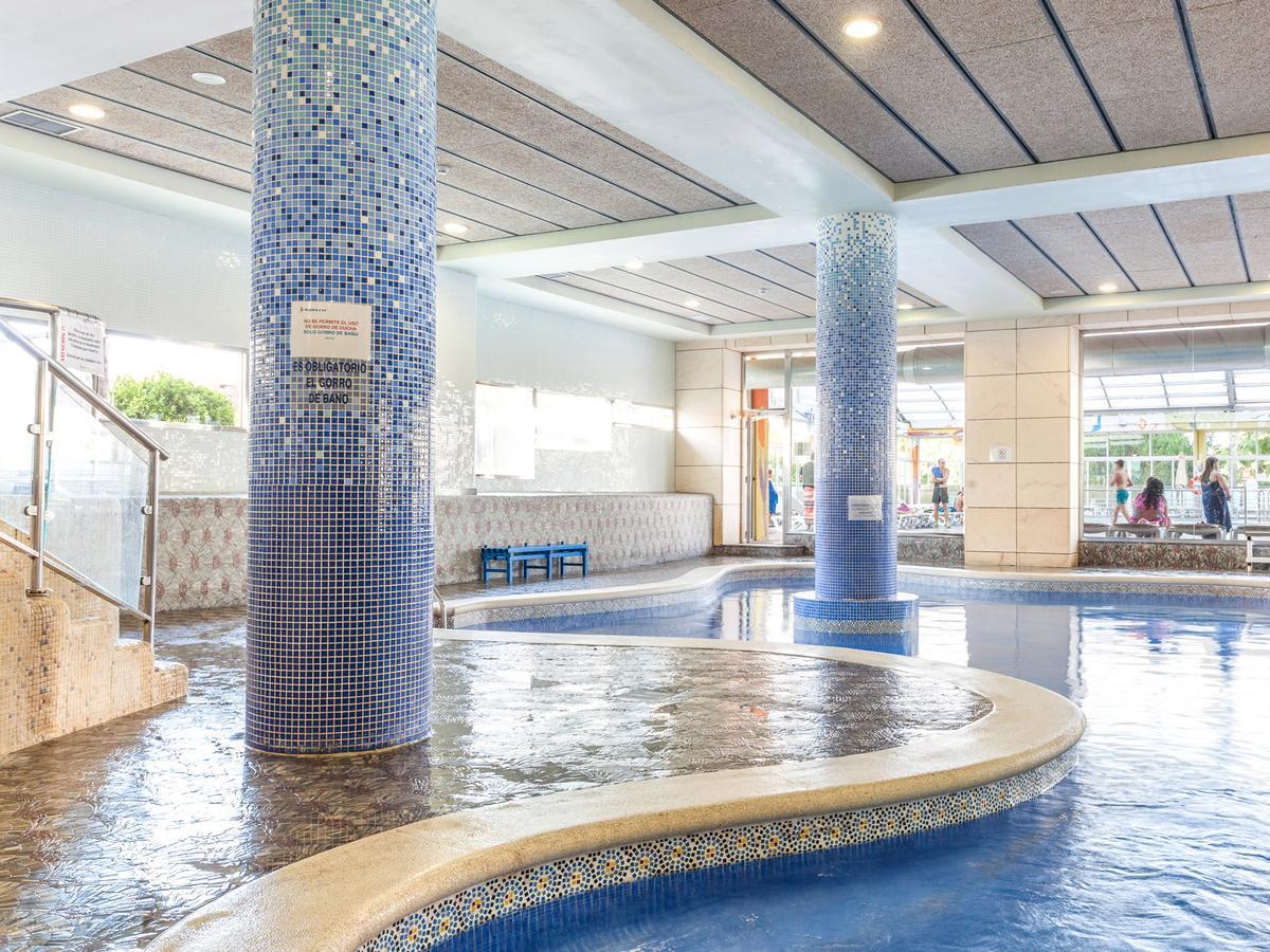 Marina D'Or Hotel Roulette 4* 오로페사델마르 외부 사진