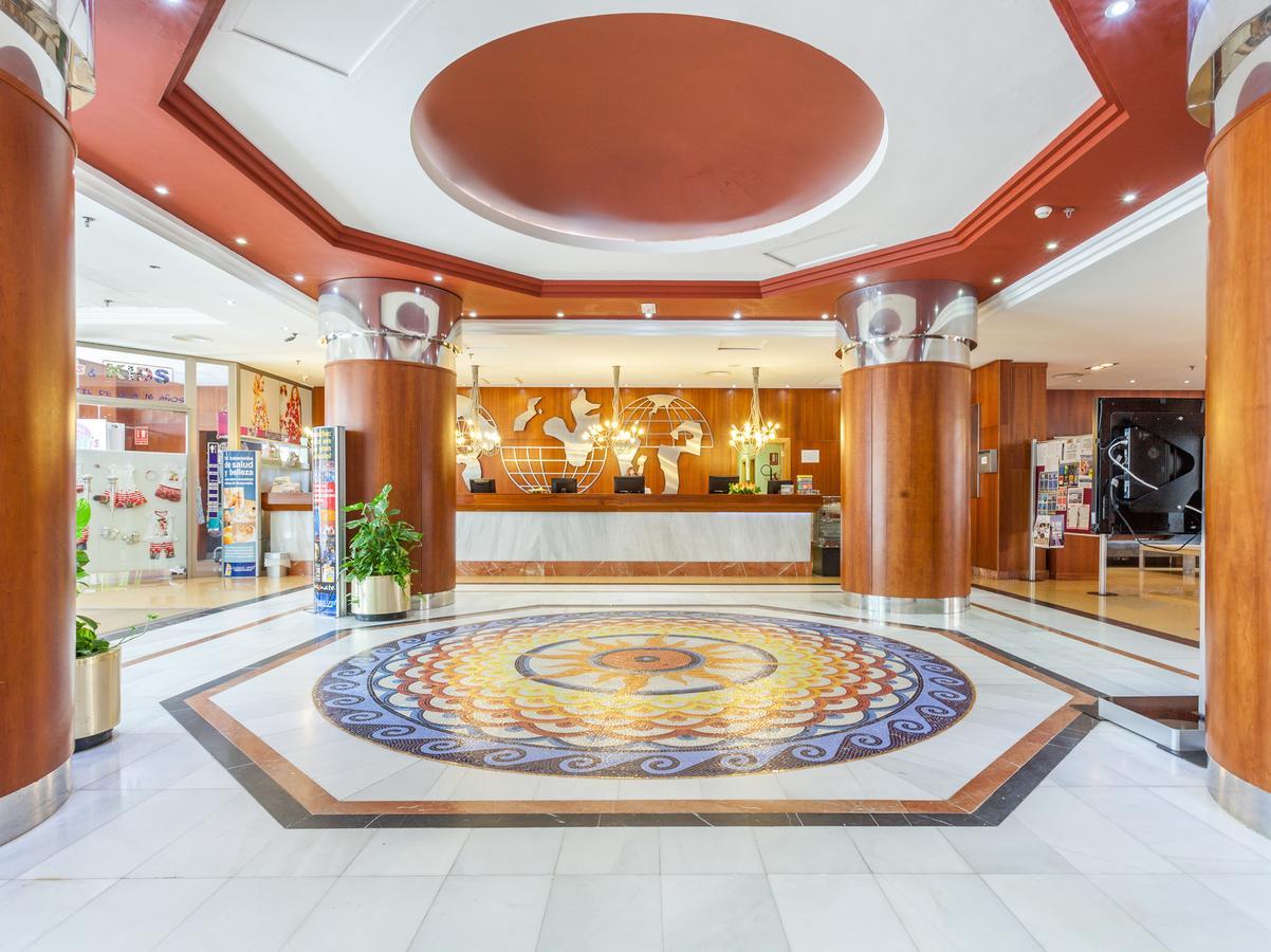 Marina D'Or Hotel Roulette 4* 오로페사델마르 외부 사진