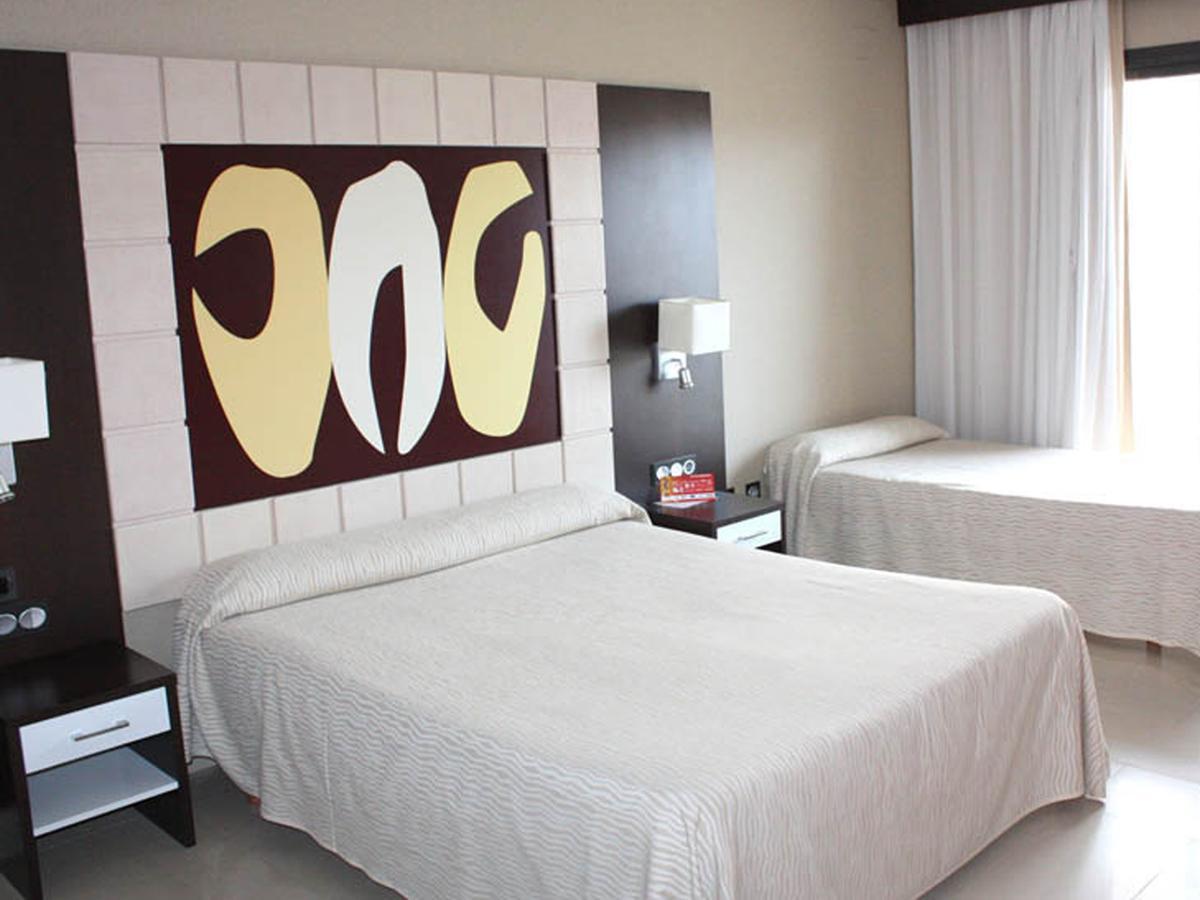 Marina D'Or Hotel Roulette 4* 오로페사델마르 외부 사진