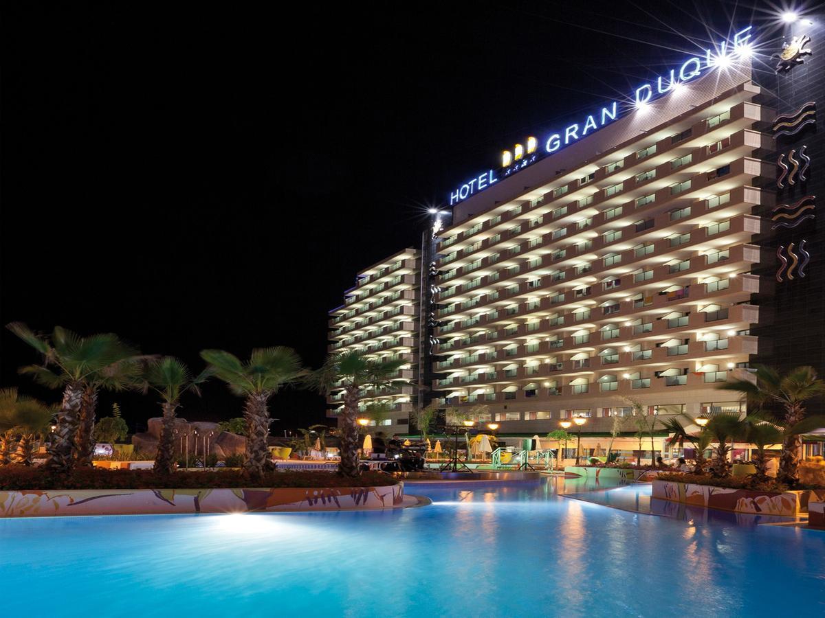 Marina D'Or Hotel Roulette 4* 오로페사델마르 외부 사진